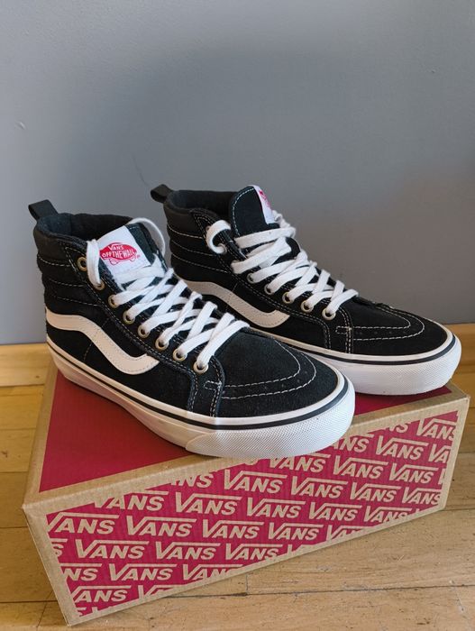 Vans Mte Sk8-Hi Insulated