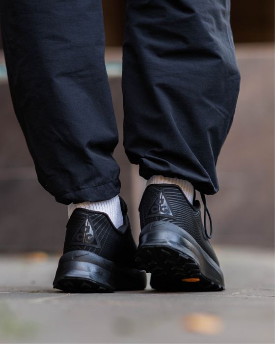 Nike ACG Ultrafly Trail Gore-Tex Black