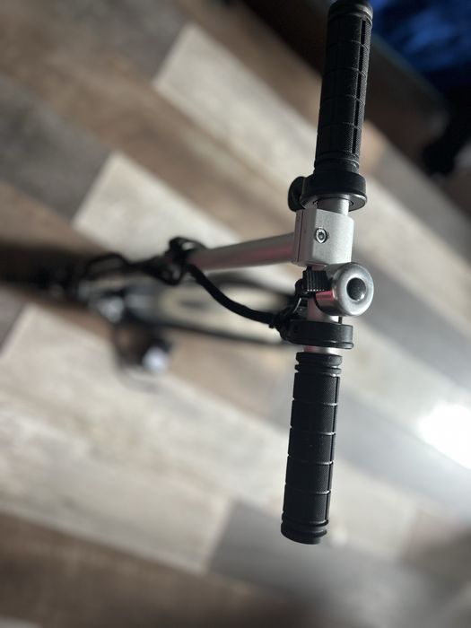 Електросамокат SNS Kids 5.5" Music Black