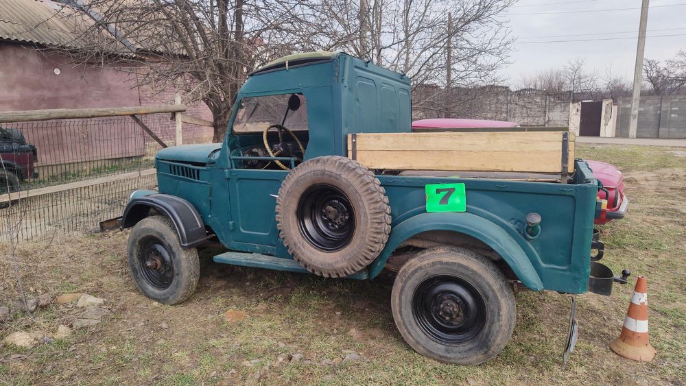 Продаю газ 69 труженик