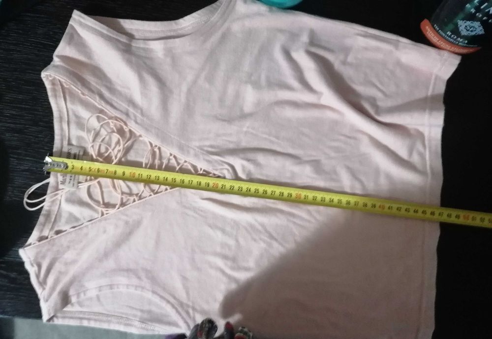 T-shirt sem mangas Marlboro Classic