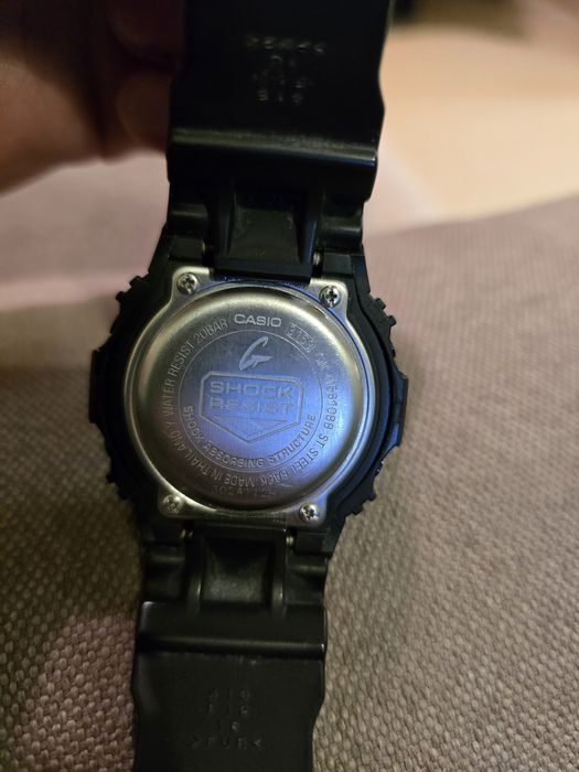 Zegarek Casio GW-M5610BB