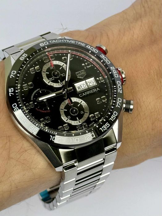Zegarek  Carrera TAG HEUER