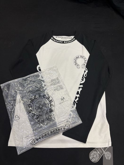 Longsleeve chrome hearts