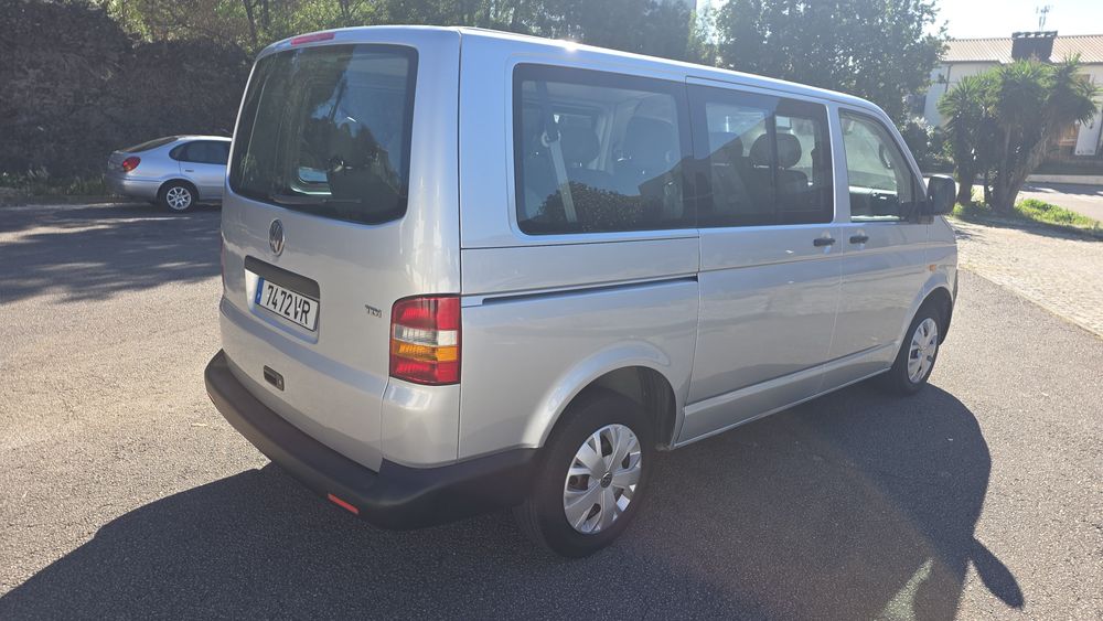 Transporter 9 lug 1.9tdi nacional