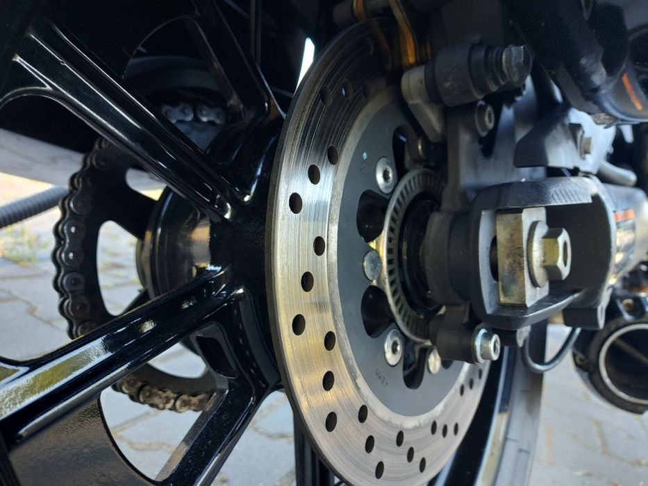 Kawasaki Vulcan 650S