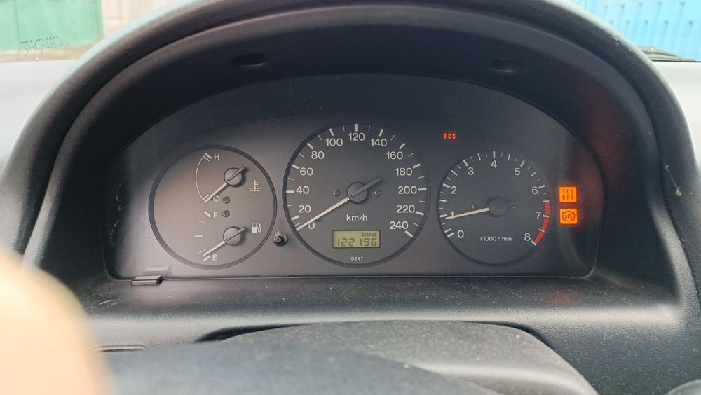 Mazda 626 GF 1999 р. в.