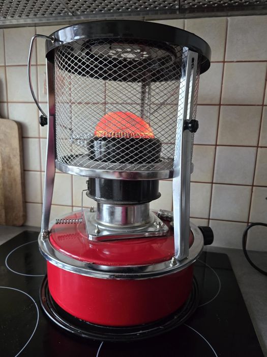 NOWY Piecyk na naftę grzejnik bezprądowy kemping studio ambona