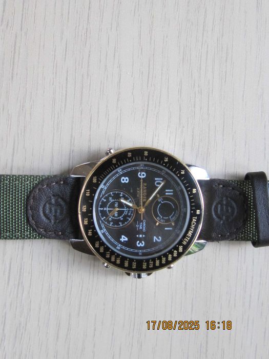 Rangers  chrono-sport multifuncjon zegarek męski