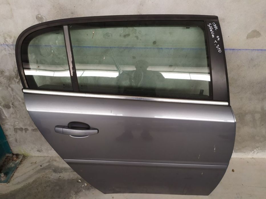 PORTA OPEL SIGNUM - TRAS DIREITA