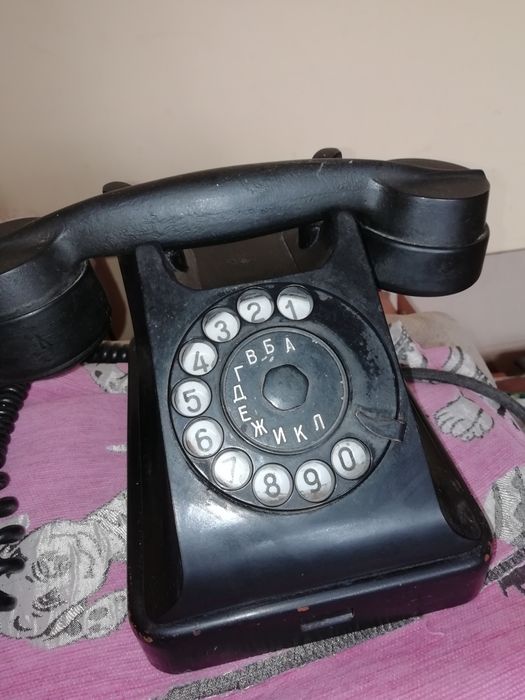 Телефон рарітетний