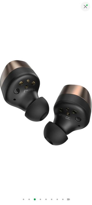 Наушники Sennheiser Momentum True Wireless 4 Black Copper