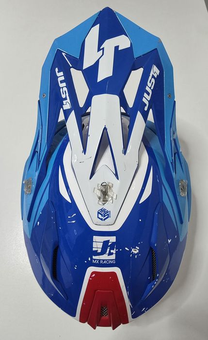 Capacete Just1 J18 Pulsar T/M