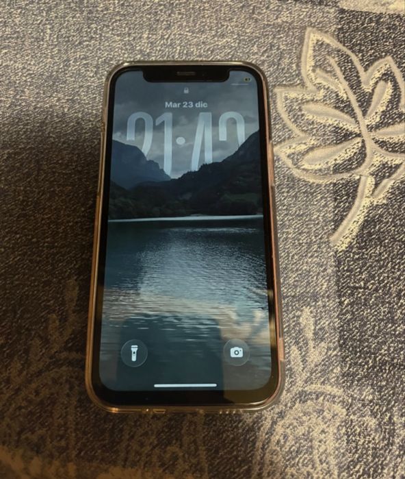 Iphone 12 mini sem face id