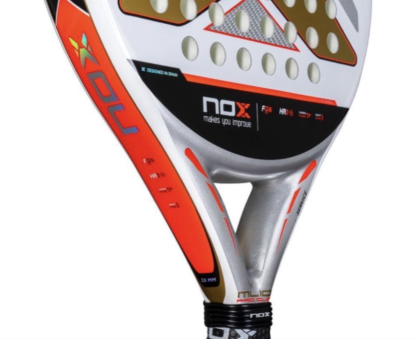 Nox ML10 Pro Cup Luxury Series Rakieta do padla