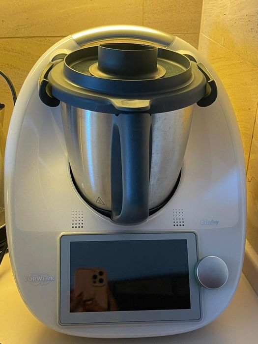 Bimby TM6 + Copo Extra