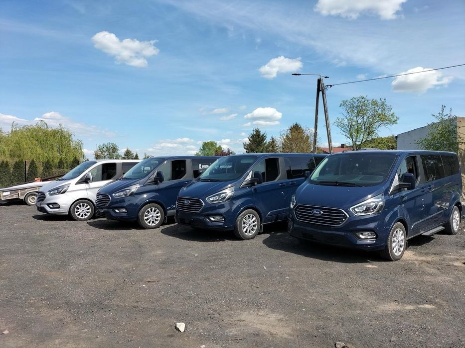Wynajem busów osobowych