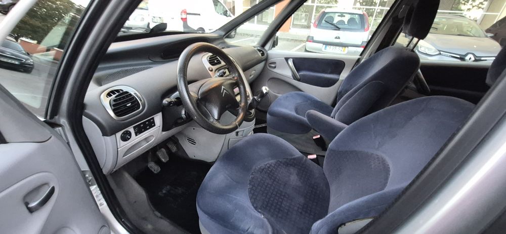 Citroën  xsara 1.6 hdi impecável 05
