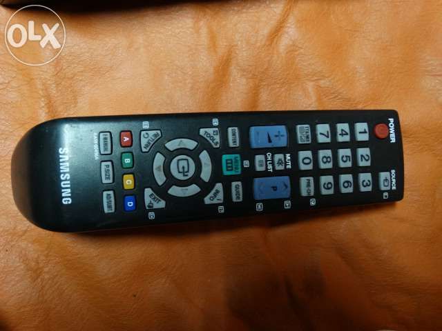 Samsung Remote Control64309729352195120