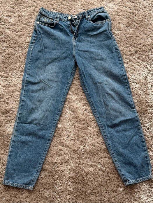 Джинсы Lacoste Mom Jeans