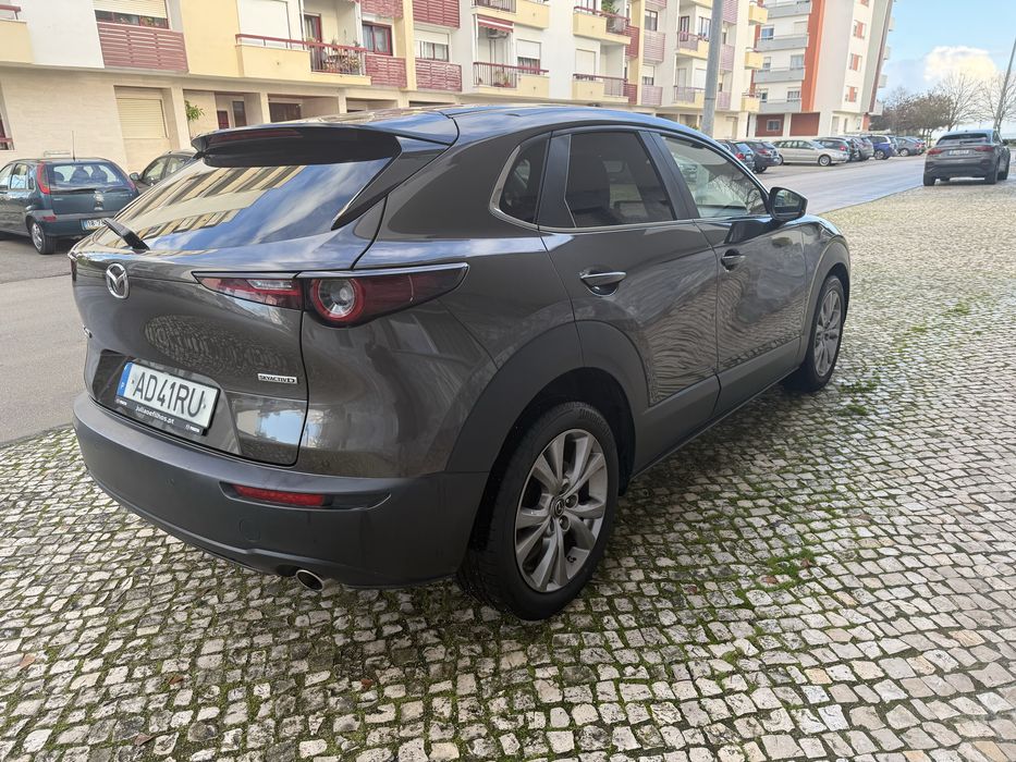 Mazda CX-30 1.8 Sky-D Evolve i-Active
