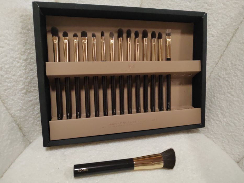 Zestaw pędzli Many Brushes
