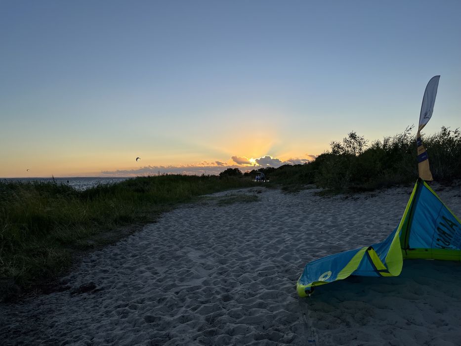 Kite + bar Roberto Ricci Designs passion 13m2