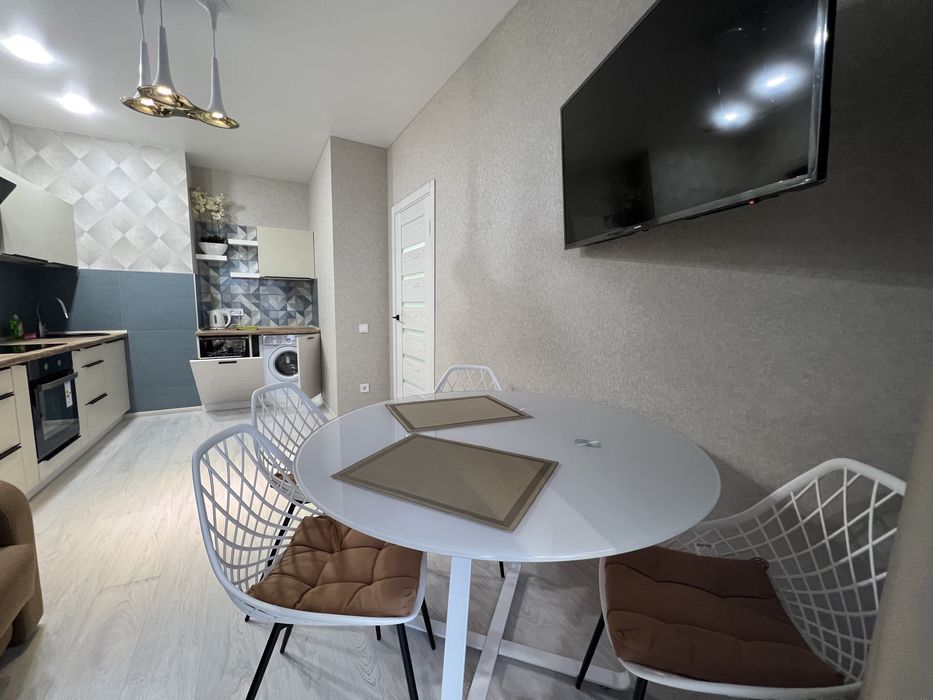 Продам Стильную Квартиру/Прямой вид Моря/45Жемчужина/улКаманина 16а/6