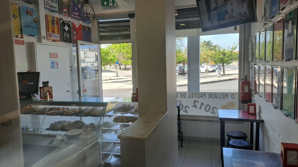 Cafe para trespasse