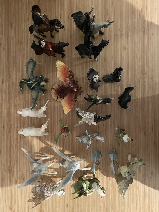 Figurki schleich
