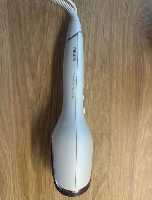 Lokówka Philips StyleCare Prestige BHB878/00 biała