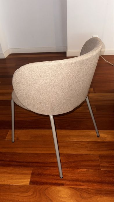 Cadeiras KRYLBO Ikea