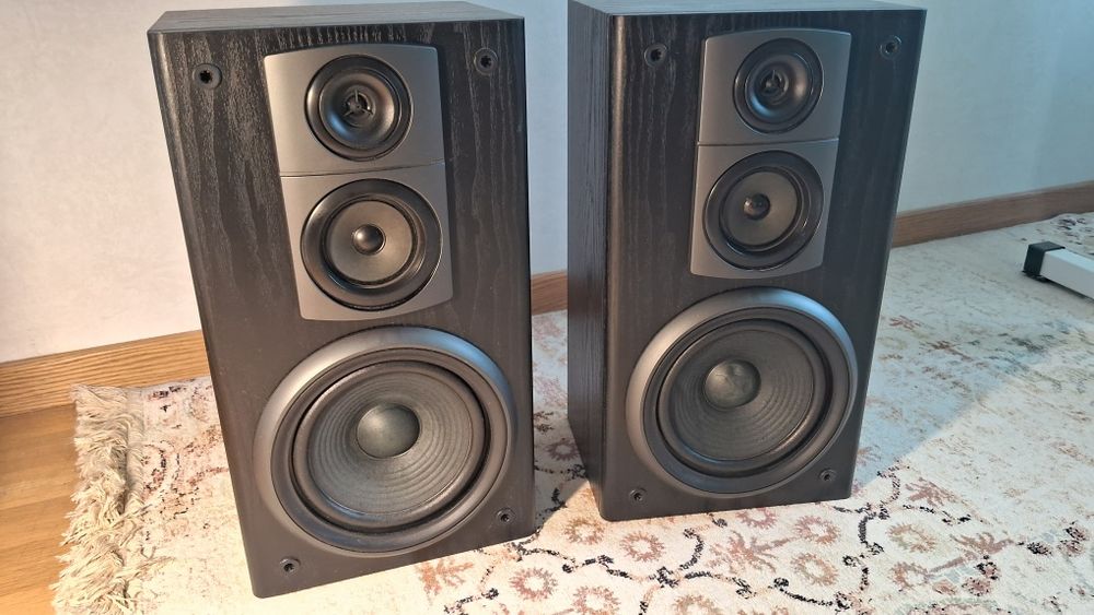 SONY  SS-A607  колонки