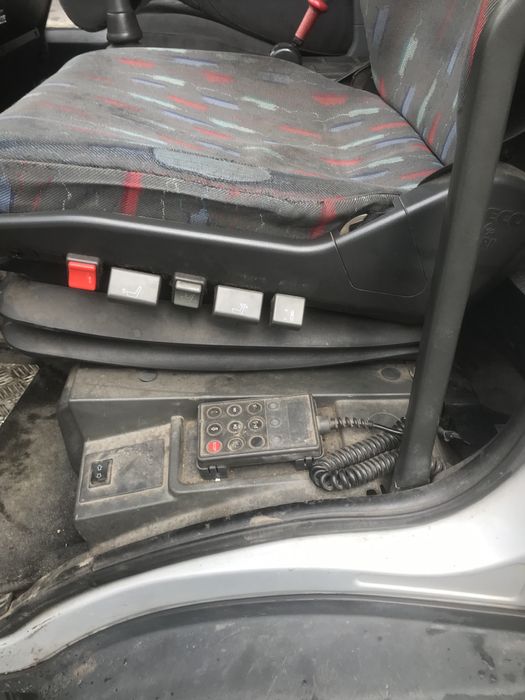 Продам ивеко тектор