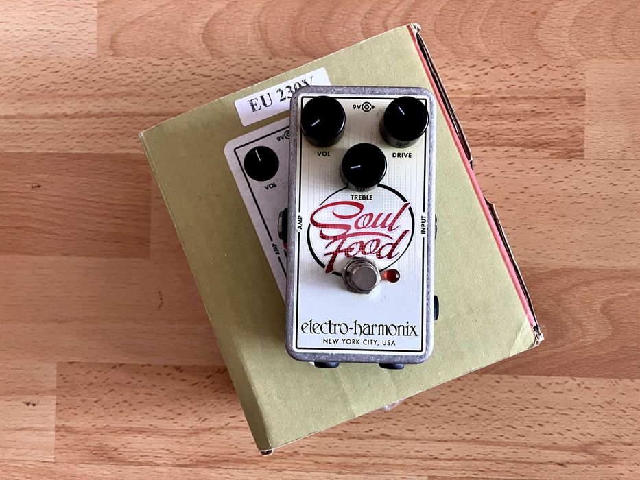 Pedal Drive EH Soul Food