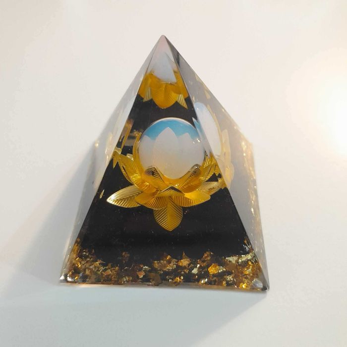 Pirâmides de Organita