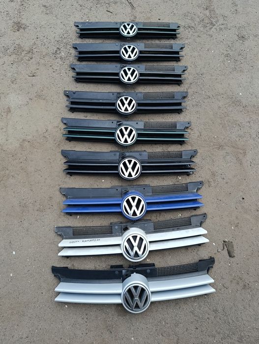 Бампер гольф 4 vw golf 4