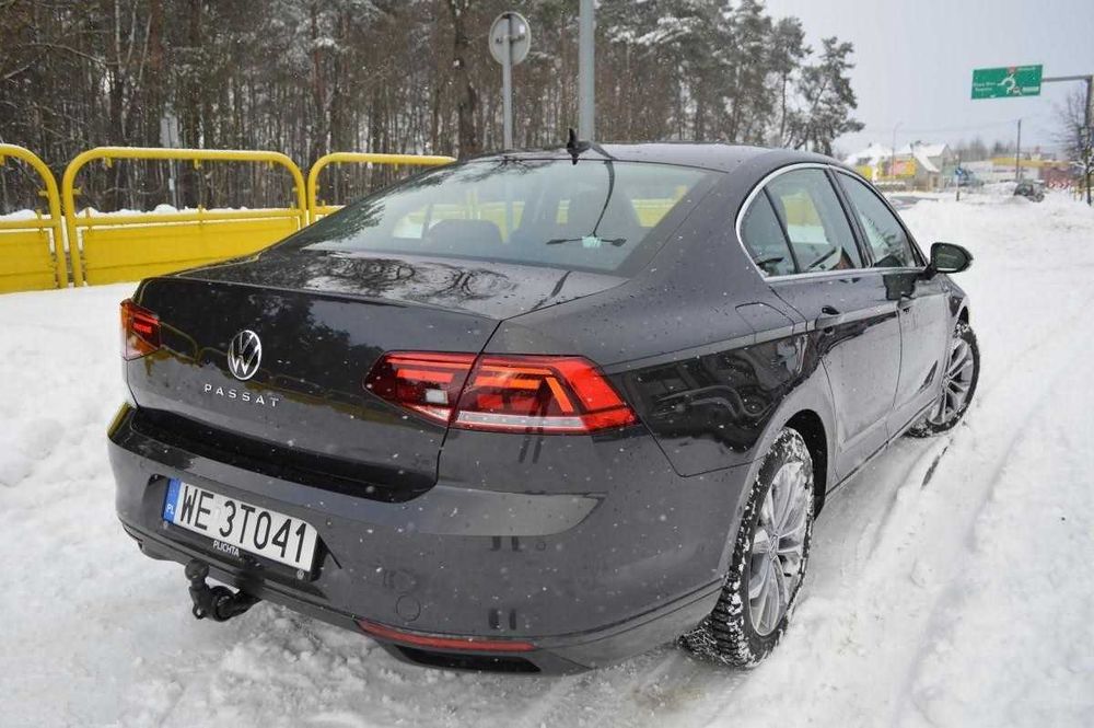 Бампер Volkswagen Passat B8 разборка Фольцваген Пассат Б8 14-22
