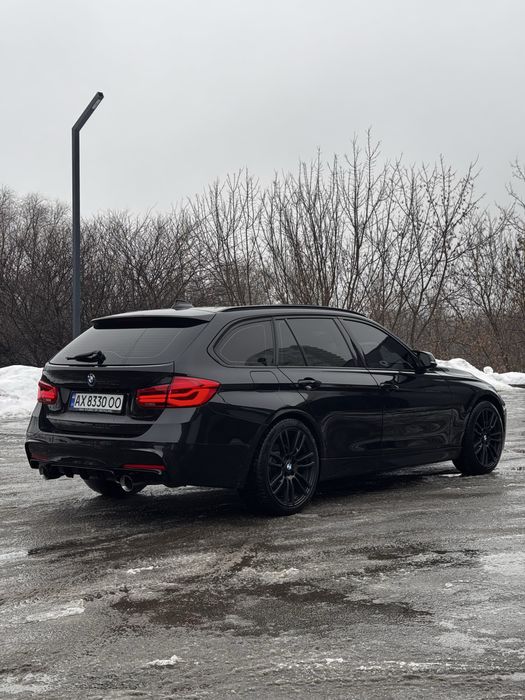 Bmw 328i f31 в полной комплектации