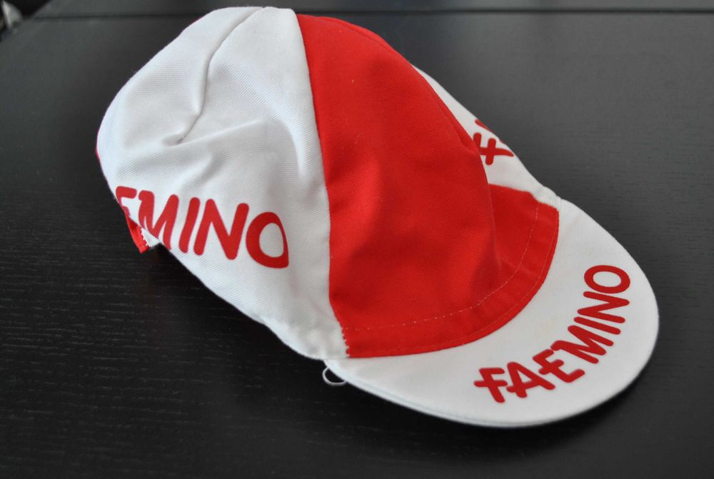Czapka kolarska pod kask FAEMINO