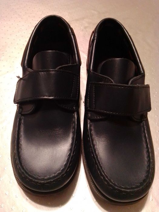 Sapatos Rapaz Em pele N. 35 Pé ante Pé