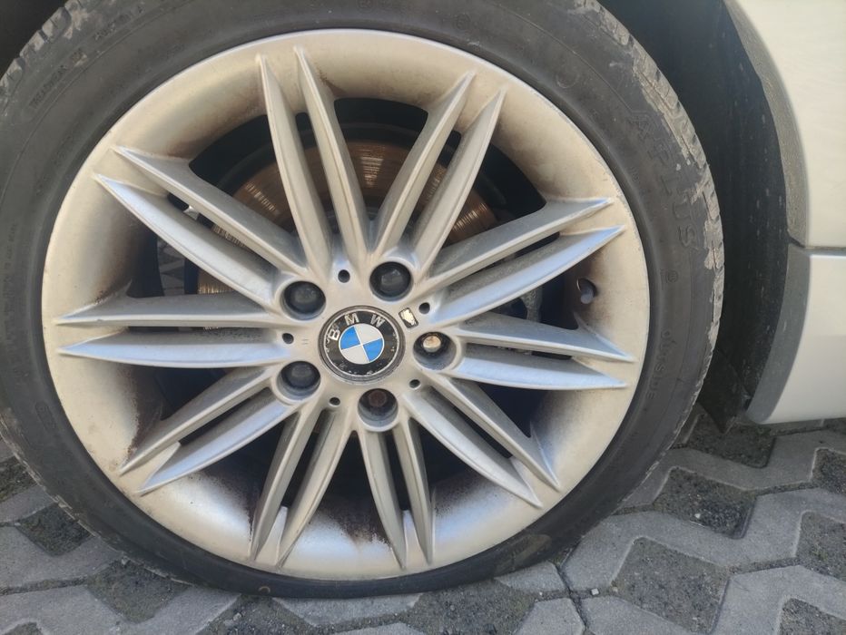 Felgi BMW M PAKIET Styling 207 17 cali Seria 1 e87 e81 e82