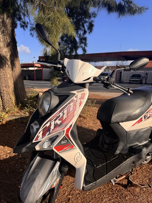 Sym crox 50cc em bom estado