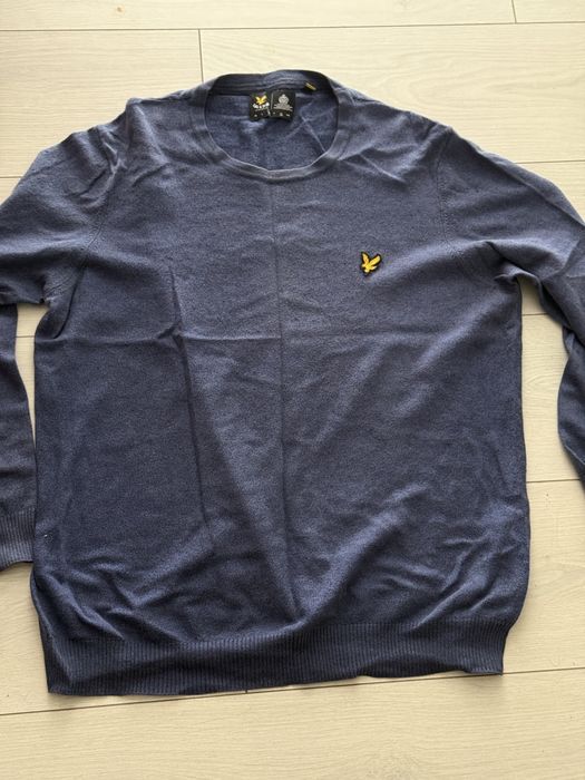 Свитшот Lyle & Scott XL