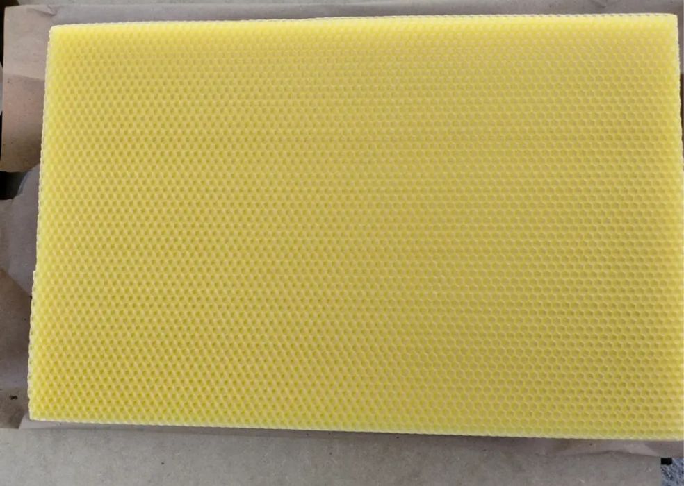 Вощина для бджіл! Якісна вощина, віск, прополіс, мед