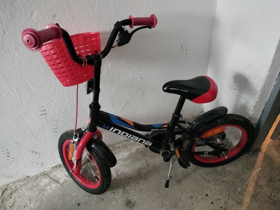 Rowerek dla chłopca