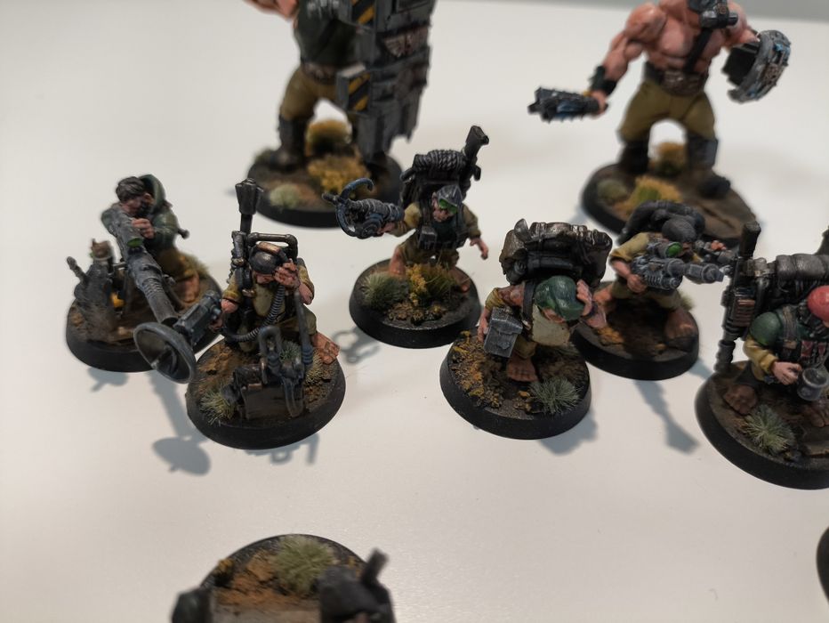 Kill Team Ratlings Warhammer 40 000