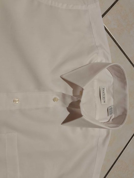 VAN HEUSEN USA - NOWA! z Metkami Koszula Męska rozmiar XL