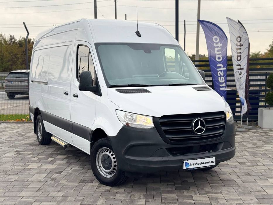 Mercedes-Benz Sprinter 2020 freshauto
