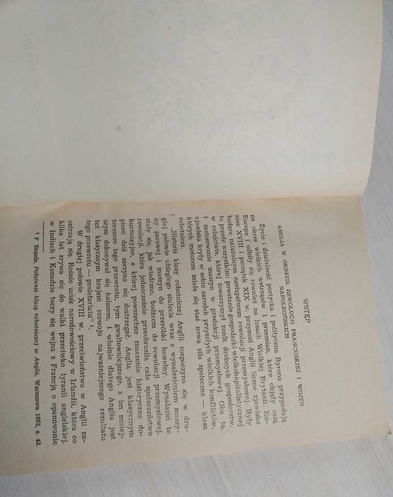 Jerzy Byron Wybór poematów Ossolineum 1967 rok